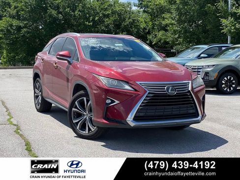 Used 2017 Lexus RX 350 FWD w/ Premium Package image 1