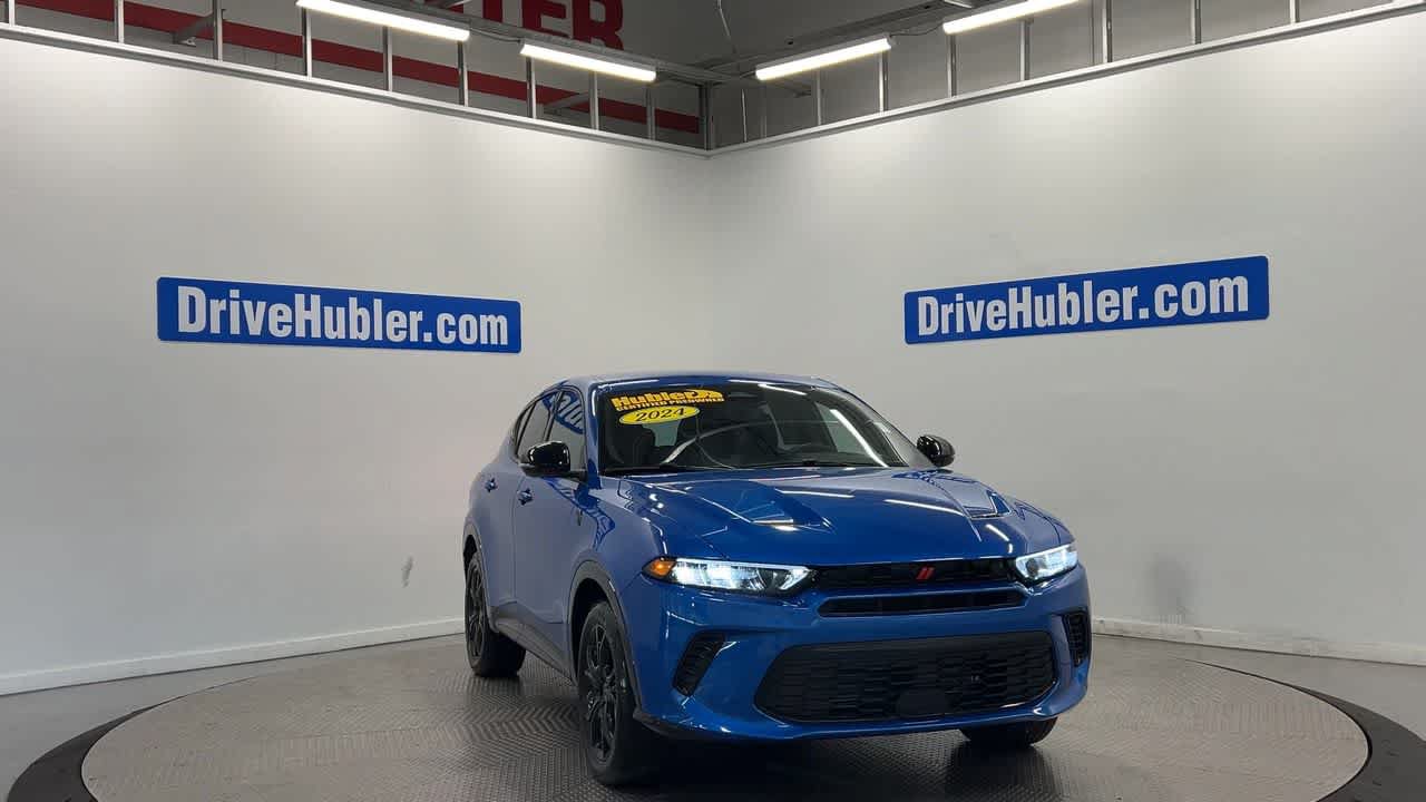 Used 2024 Dodge Hornet R/T w/ R/T Blacktop Package AWD/4WD image 5