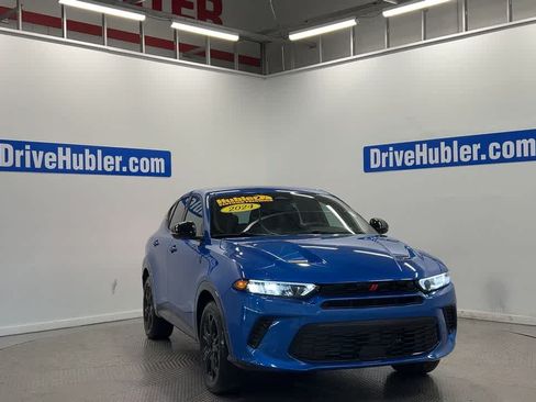 Used 2024 Dodge Hornet R/T w/ R/T Blacktop Package AWD/4WD image 5