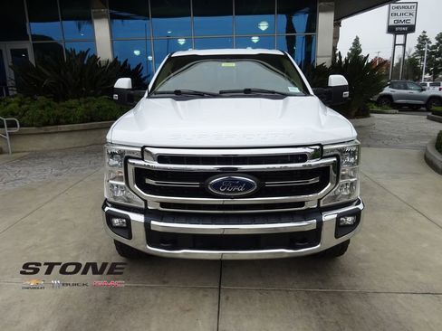Used 2022 Ford F250 Lariat w/ Lariat Ultimate Package image 2
