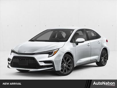 Certified 2026 Toyota Corolla SE w/ SE Package