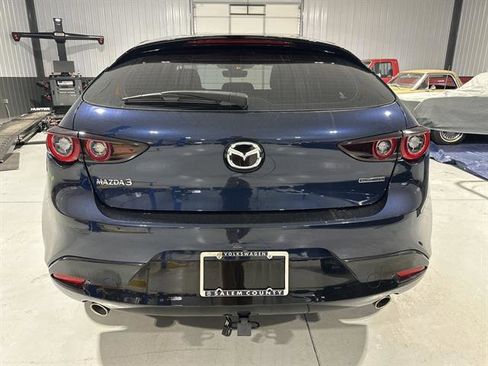 Used 2023 MAZDA MAZDA3 s image 6