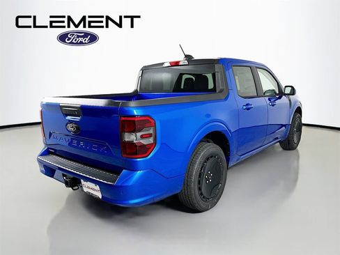 New 2026 Ford Maverick Lobo AWD/4WD image 6