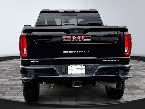 Used 2020 GMC Sierra 2500 Denali w/ Denali Ultimate Package image 4