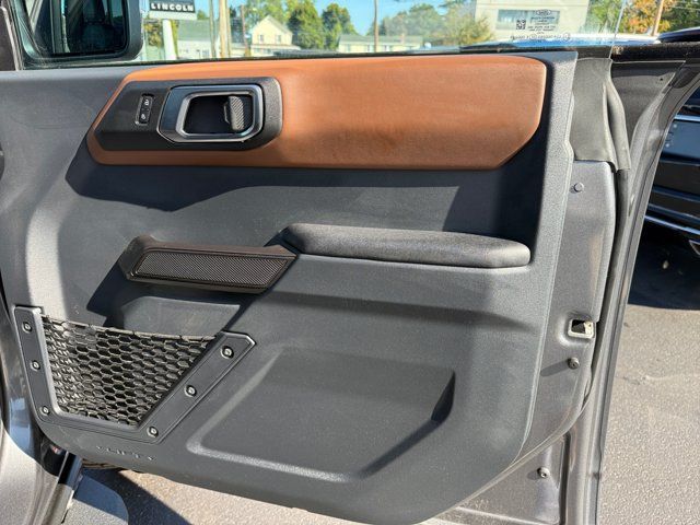 Used 2024 Ford Bronco Outer Banks w/ Sasquatch Package AWD/4WD image 29
