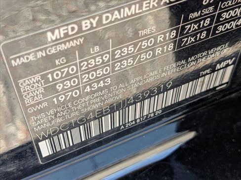 Used 2018 Mercedes-Benz GLA 250 image 22