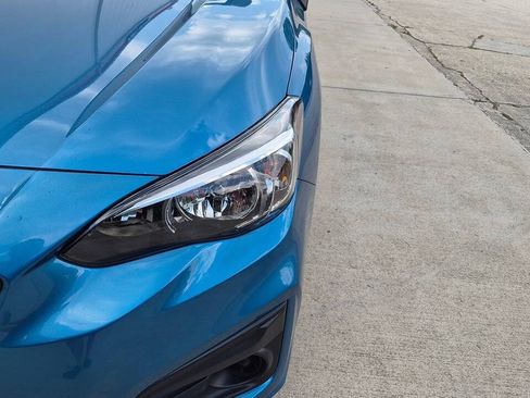 Used 2018 Subaru Impreza 2.0i AWD/4WD image 12