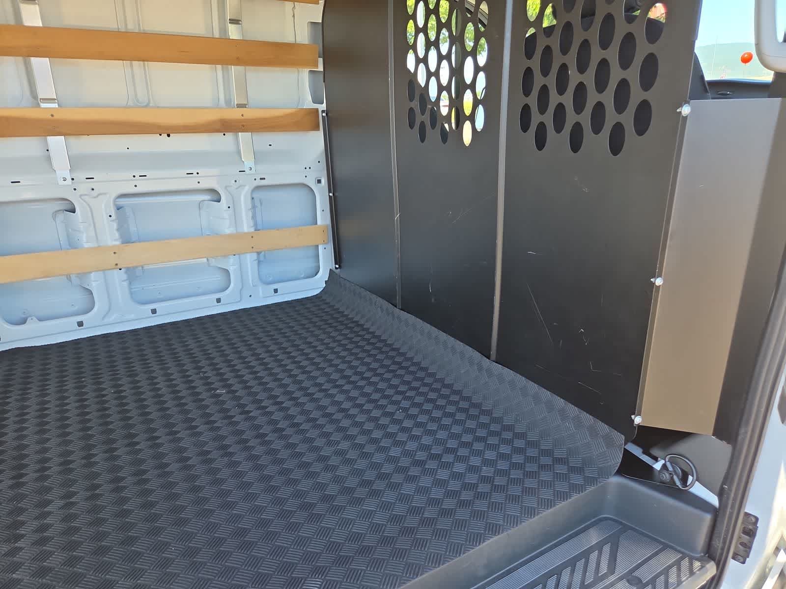 Used 2025 Ford Transit 250 Low Roof w/ Exterior Upgrade Package RWD image 20
