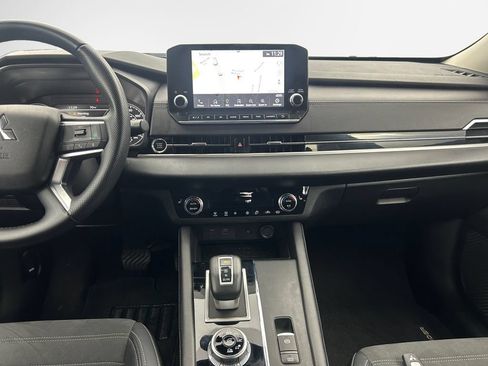 Used 2024 Mitsubishi Outlander SE AWD/4WD image 22