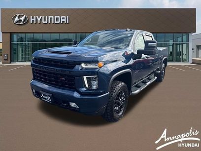 Used 2023 Chevrolet Silverado 2500 LTZ w/ LTZ Plus Package