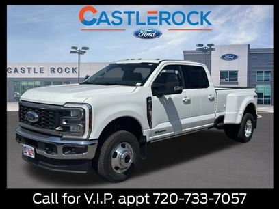 New 2025 Ford F350 Lariat w/ Lariat Ultimate Package