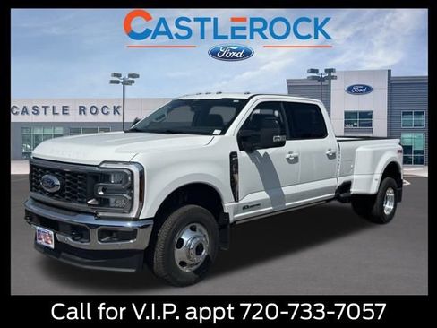 New 2025 Ford F350 Lariat w/ Lariat Ultimate Package image 1