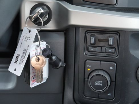 Certified 2024 Ford F350 XL w/ Snow Plow Prep Package image 7