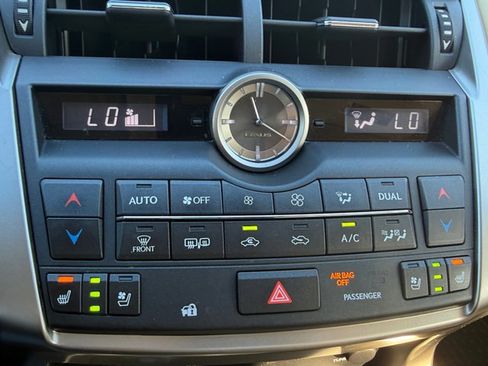 Used 2016 Lexus NX 300h AWD w/ Premium Package image 35