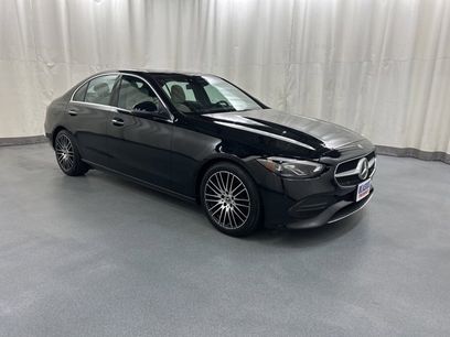 Used 2022 Mercedes-Benz C 300 4MATIC Sedan