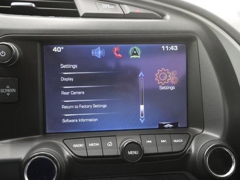 Used 2014 Chevrolet Corvette Stingray Coupe image 42