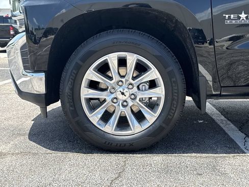 Used 2021 Chevrolet Silverado 1500 LTZ RWD image 9