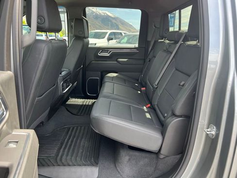 Certified 2025 Chevrolet Silverado 3500 LTZ w/ LTZ Plus Package AWD/4WD image 27