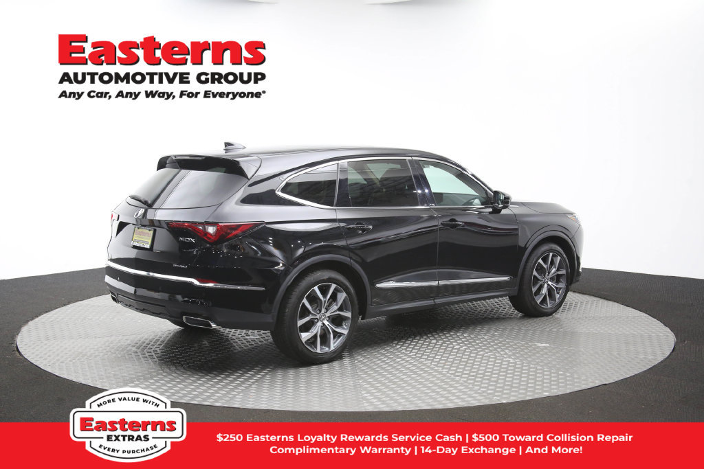Used 2024 Acura MDX w/ Technology Package AWD/4WD image 47