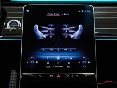 Used 2022 Mercedes-Benz S 580 4MATIC Sedan image 77