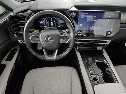 New 2026 Lexus RX 350h AWD/4WD image 11
