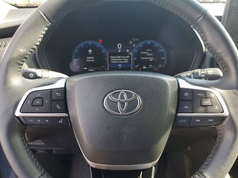 Used 2024 Toyota Grand Highlander AWD image 21