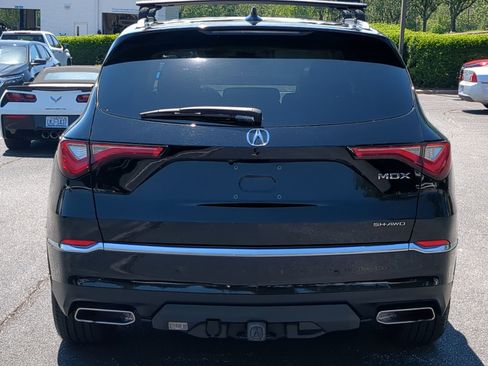 Used 2024 Acura MDX SH-AWD w/ Technology Package image 9