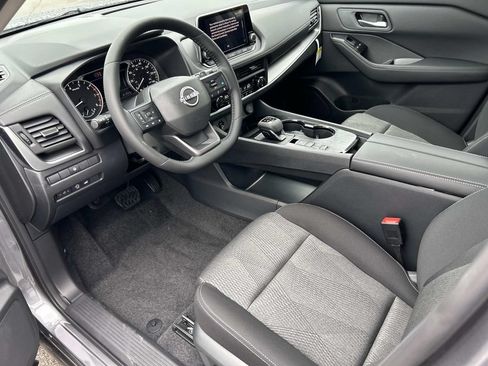 New 2026 Nissan Rogue SV FWD image 14