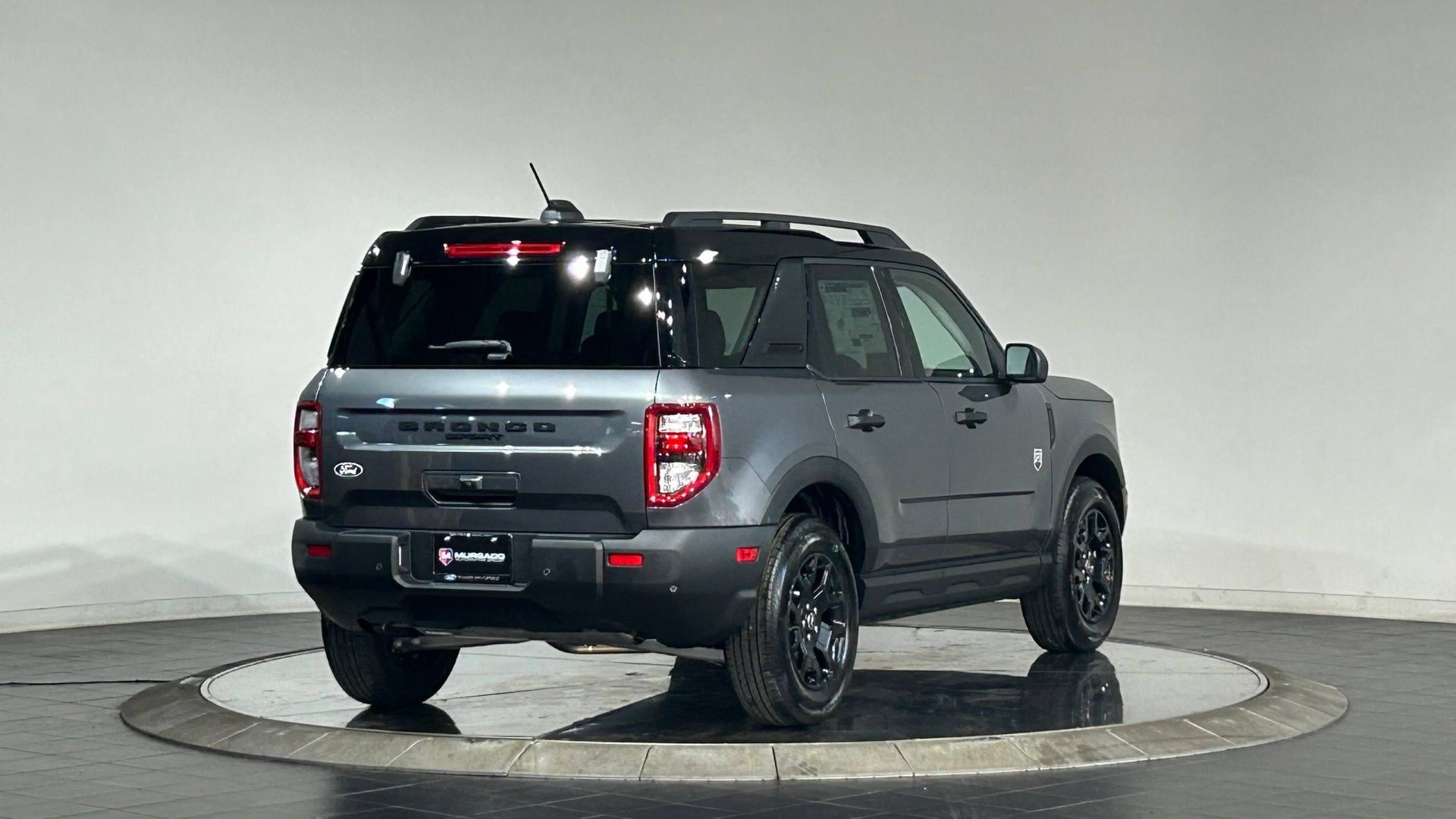 New 2026 Ford Bronco Sport Big Bend w/ Black Appearance Package AWD/4WD image 10
