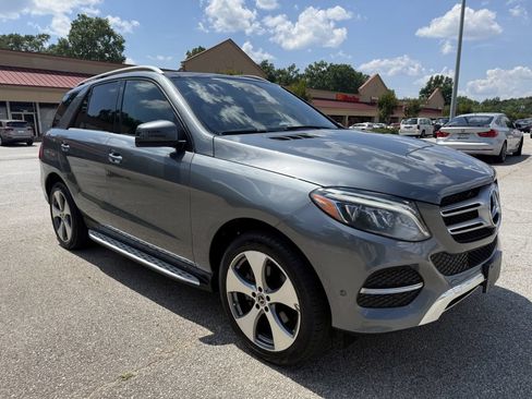 Used 2017 Mercedes-Benz GLE 350 image 1