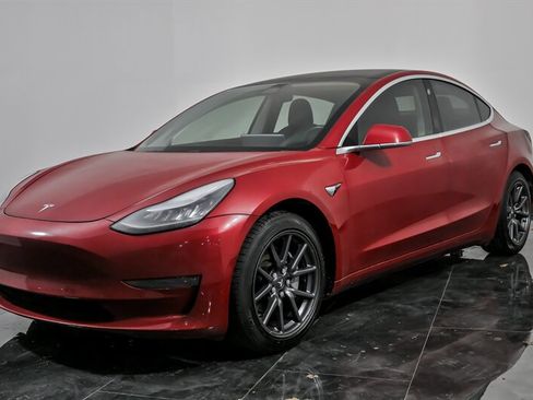 Used 2018 Tesla Model 3 Long Range image 5