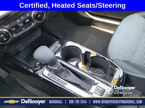 Used 2025 Chevrolet Trax LT w/ LT Convenience Package FWD image 20