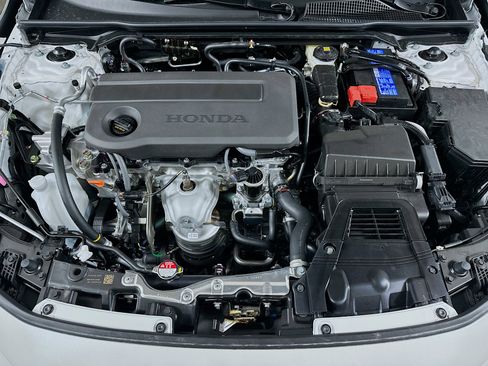New 2026 Honda Civic Sport image 28