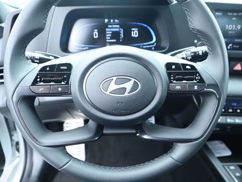 New 2026 Hyundai Elantra SEL Sport Premium FWD image 3