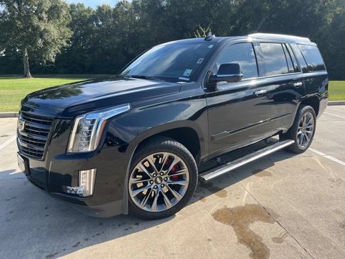 Used 2020 Cadillac Escalade Platinum AWD/4WD image 2