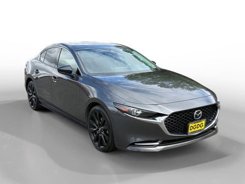 Used 2021 MAZDA MAZDA3 AWD 2.5 Turbo Sedan image 7