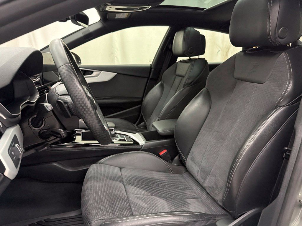 Used 2023 Audi A5 2.0T Premium Plus w/ Premium Plus AWD/4WD image 14