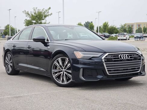 Used 2019 Audi A6 3.0T Prestige w/ Prestige Package AWD/4WD image 2