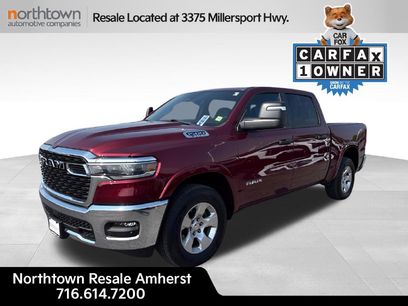 Used 2025 RAM 1500 Big Horn