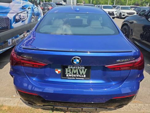 New 2026 BMW 430i xDrive Coupe w/ M Sport Package AWD/4WD image 6