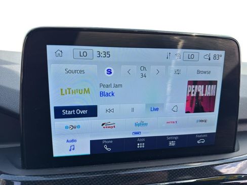Used 2025 Ford Escape ST-Line FWD image 16