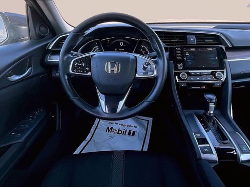 Used 2021 Honda Civic EX image 10