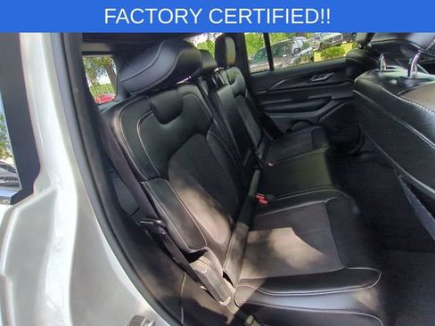 Certified 2023 Jeep Grand Cherokee Altitude AWD/4WD image 34