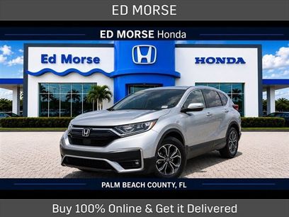 Certified 2020 Honda CR-V EX-L