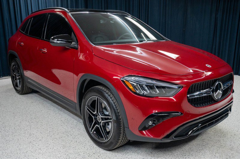 New 2026 Mercedes-Benz GLA 250 image 3