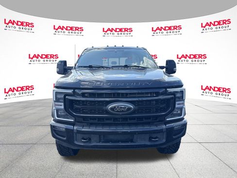 Used 2022 Ford F250 Lariat w/ Tremor Off-Road Package AWD/4WD image 8