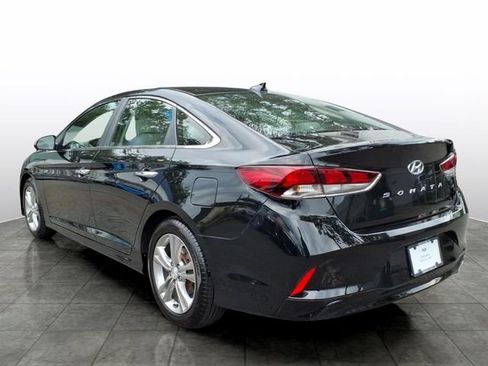 Used 2018 Hyundai Sonata SEL w/ Tech Package 02 FWD image 4