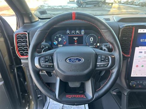 Used 2025 Ford Ranger Raptor image 13