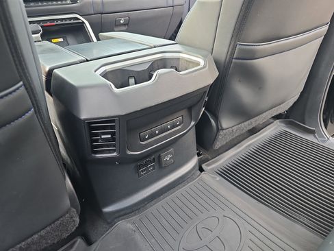 Used 2023 Toyota Tundra Platinum w/ Advanced Package image 14