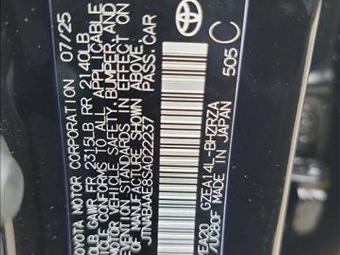 New 2025 Toyota Corolla GR image 24